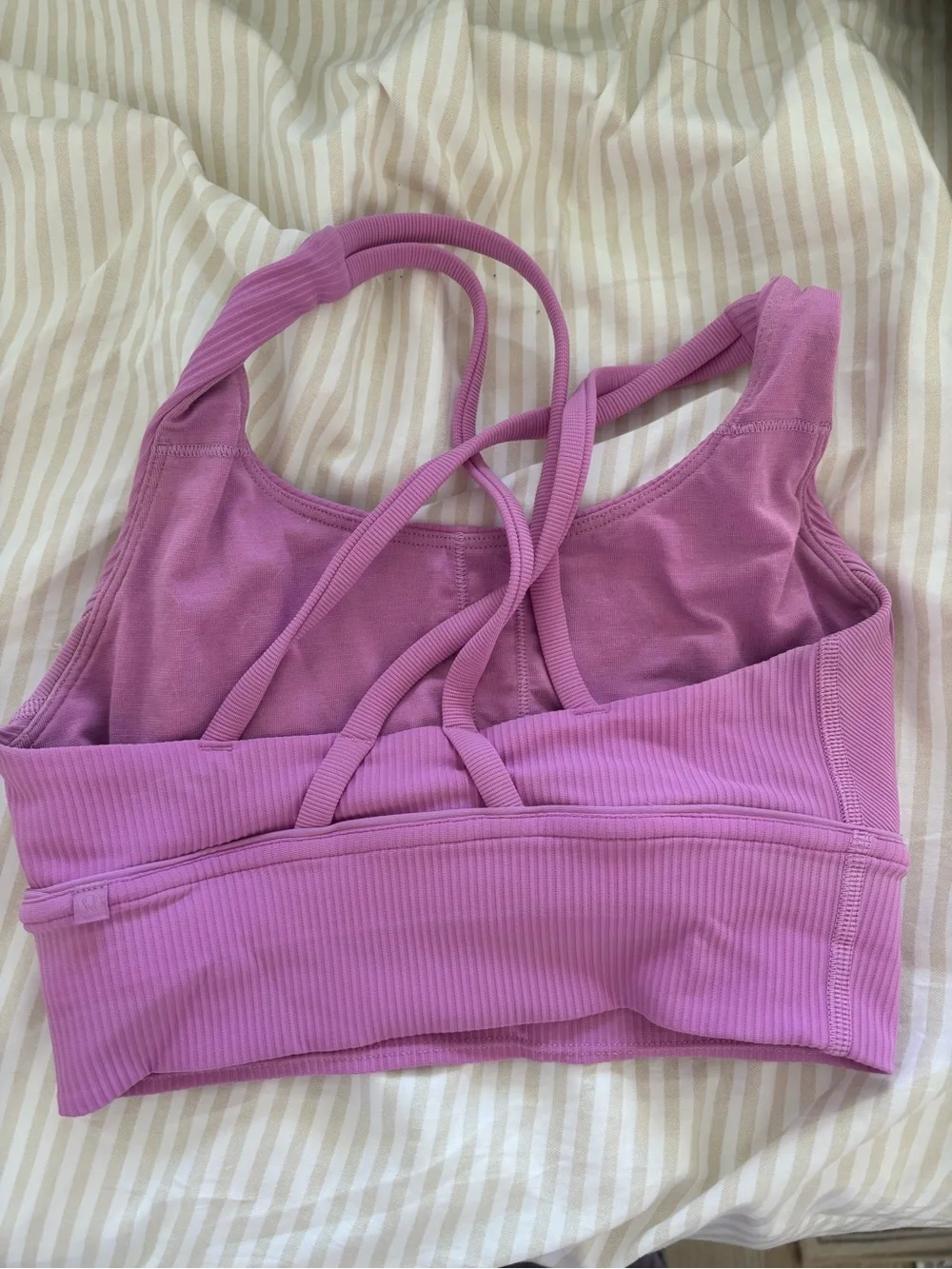 Lululemon energy bra